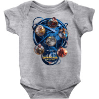 Magic The Gathering Dominaria Planeswalker Gears T Baby Bodysuit | Artistshot