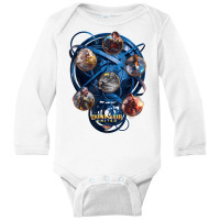 Magic The Gathering Dominaria Planeswalker Gears T Long Sleeve Baby Bodysuit | Artistshot