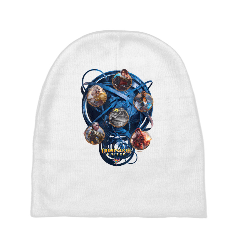 Magic The Gathering Dominaria Planeswalker Gears T Baby Beanies by veronika | Artistshot