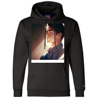 Cute Guy Trending (1) Champion Hoodie | Artistshot