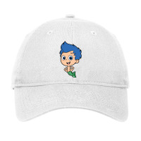 Guppy Adjustable Cap | Artistshot