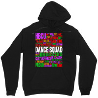 Womens Hbcu Dance Squad Dancer V Neck T Shirt Unisex Hoodie | Artistshot