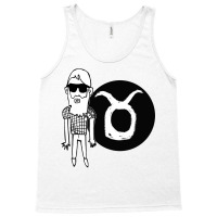 Taurus Zodiac Man Guy Or Boy Taurus Aesthetic (1) Tank Top | Artistshot