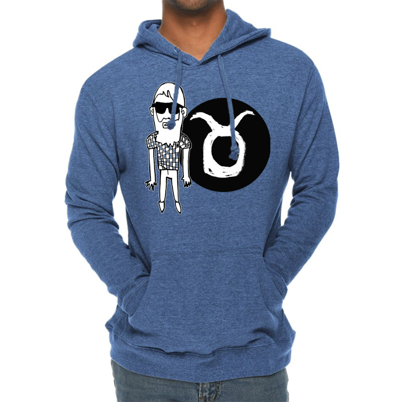 Taurus Zodiac Man Guy Or Boy Taurus Aesthetic (1) Lightweight Hoodie | Artistshot