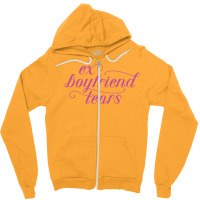 Ex Boyfriend Tears Tumblr (1) Zipper Hoodie | Artistshot