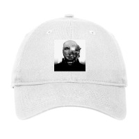 Mutant Headshot Adjustable Cap | Artistshot