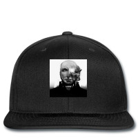 Mutant Headshot Printed Hat | Artistshot