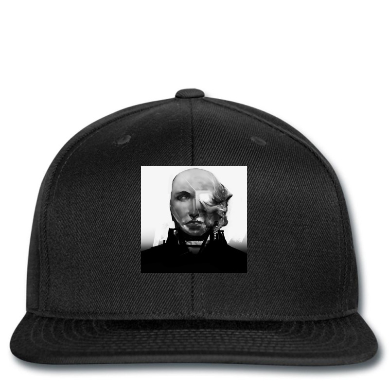 Mutant Headshot Printed hat by enzormiersh | Artistshot