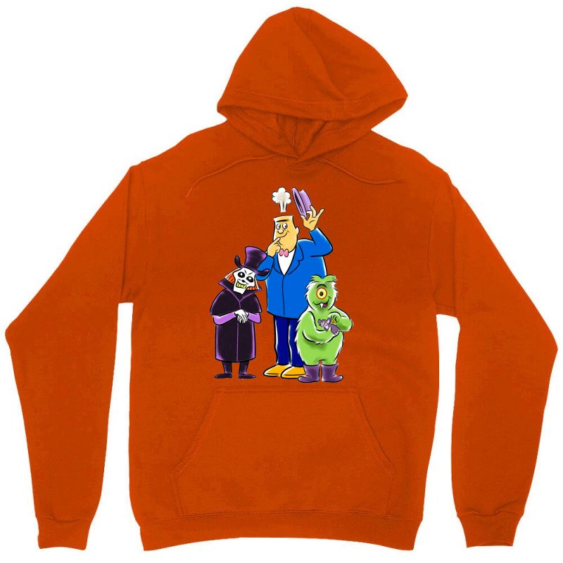 Milton The Monster Unisex Hoodie | Artistshot