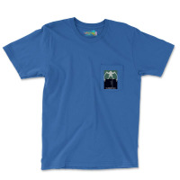 Monsters Come In Many Forms Pocket T-shirt | Artistshot