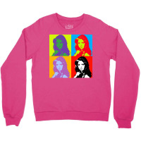 Pop Buffy Summers Crewneck Sweatshirt | Artistshot