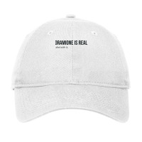 Dramione Is Real Adjustable Cap | Artistshot