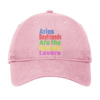 Aries Boyfriends Are The Sassiest Lovers Unique Gi Adjustable Cap | Artistshot