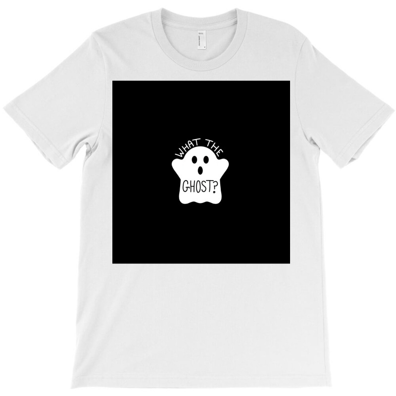 What The Ghost  The Magnus Archives T-Shirt by enzormiersh | Artistshot