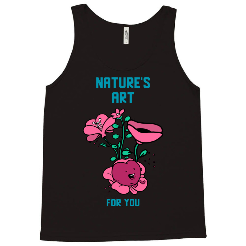 Natures Art For You Valentines Day Gift (1) Tank Top | Artistshot