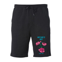 Natures Art For You Valentines Day Gift (1) Fleece Short | Artistshot