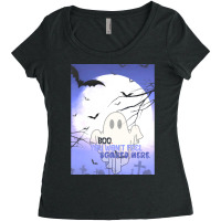 Halloween Terror Women's Triblend Scoop T-shirt | Artistshot