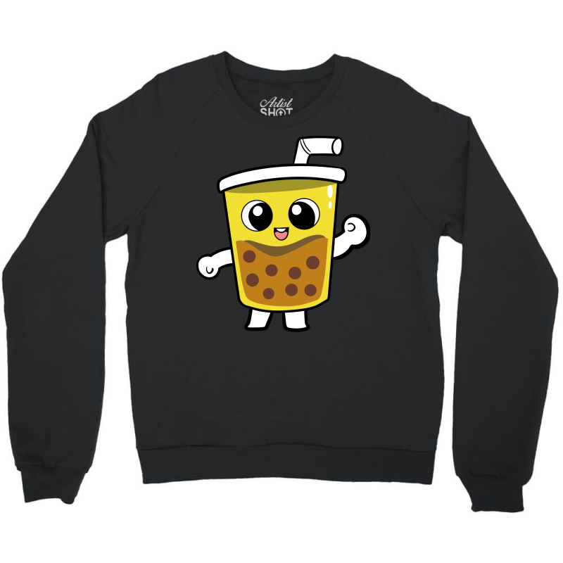 Boba Vintage Crewneck Sweatshirt by lenainplongo2 | Artistshot