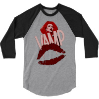 Vamp 3/4 Sleeve Shirt | Artistshot