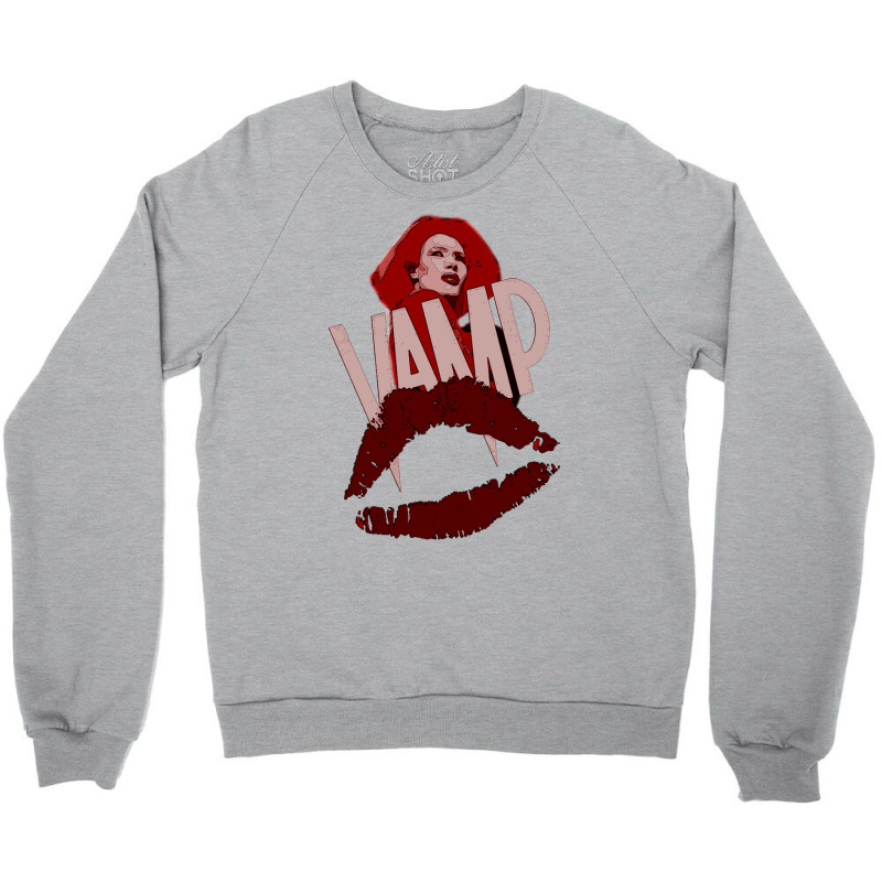 Vamp Crewneck Sweatshirt | Artistshot