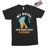 Camping Tents Nature Scouts Aesthetic Exclusive T-shirt | Artistshot