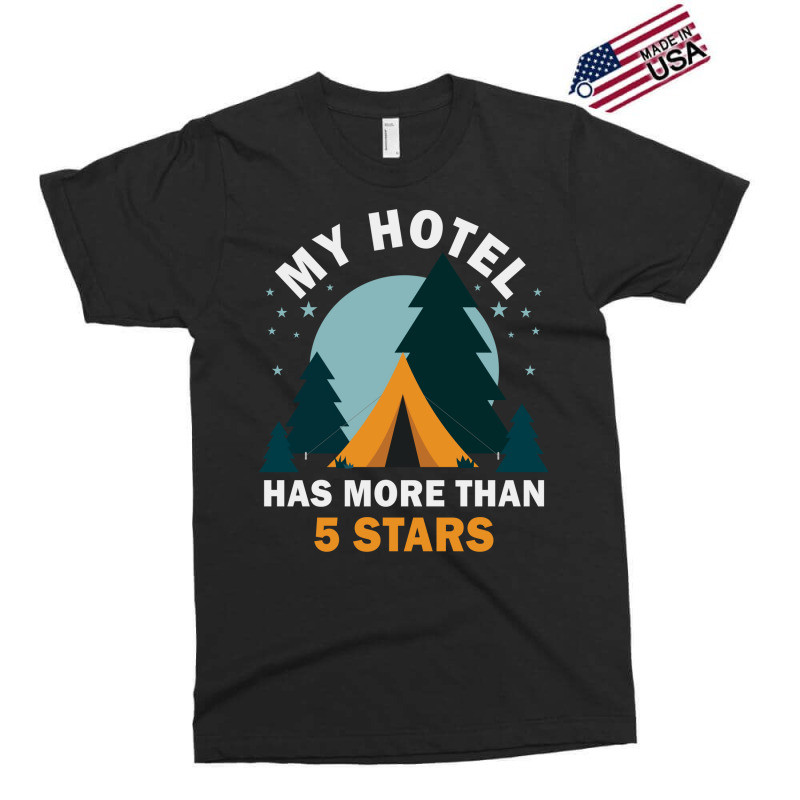 Camping Tents Nature Scouts Aesthetic Exclusive T-shirt | Artistshot