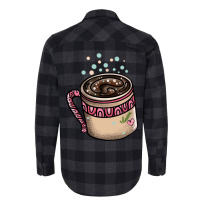 Bubble Tea Cool Trending Flannel Shirt | Artistshot