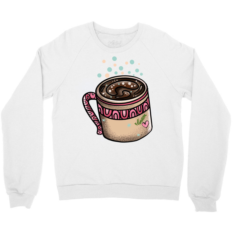 Bubble Tea Cool Trending Crewneck Sweatshirt by lenainplongo2 | Artistshot