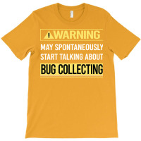 Bug Collecting Insect Insects Bugs Yellow Green T-shirt | Artistshot