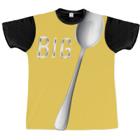 Big Spoon Aesthetic (1) Graphic T-shirt | Artistshot