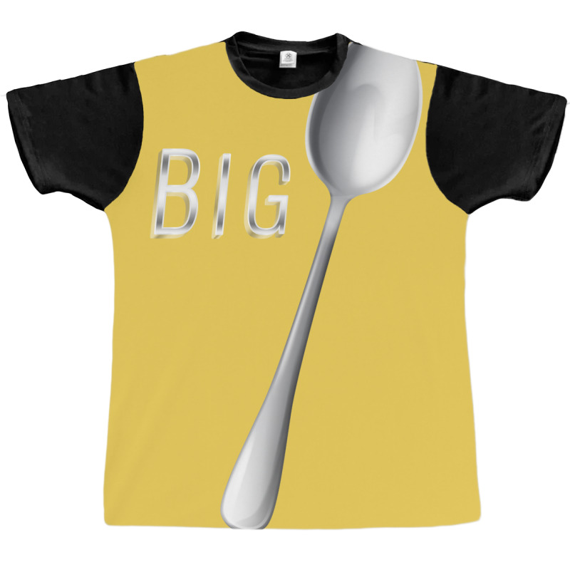 Big Spoon Aesthetic (1) Graphic T-shirt | Artistshot