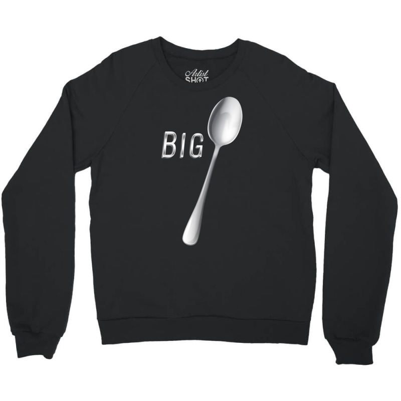 Big Spoon Aesthetic (1) Crewneck Sweatshirt | Artistshot