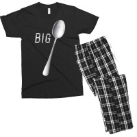 Big Spoon Aesthetic (1) Men's T-shirt Pajama Set | Artistshot