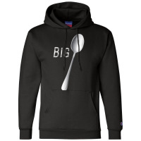 Big Spoon Aesthetic (1) Champion Hoodie | Artistshot