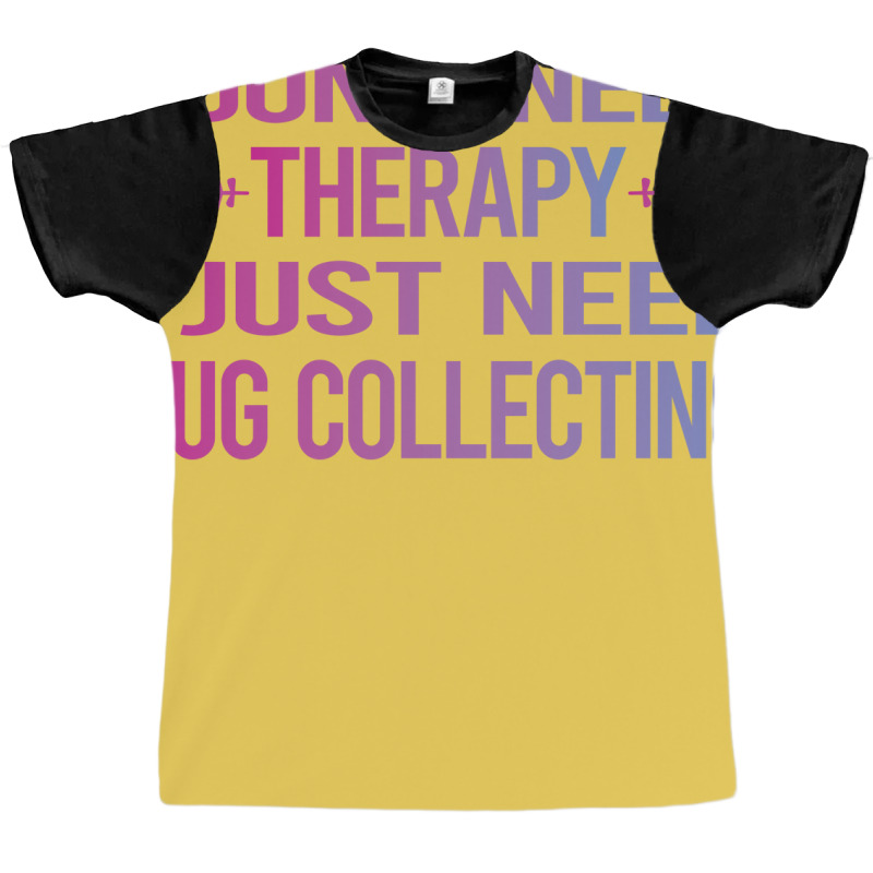 I Dont Need Therapy Bug Collecting Insect Insects Graphic T-shirt by lenainplongo2 | Artistshot