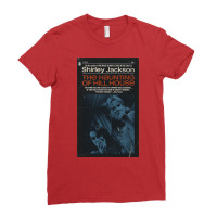 Shirley Jackson   The Haunting Of Hill House Ladies Fitted T-shirt | Artistshot