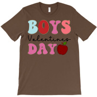 Boys Valentines Dayvalentines Day Valentine Gift ( T-shirt | Artistshot