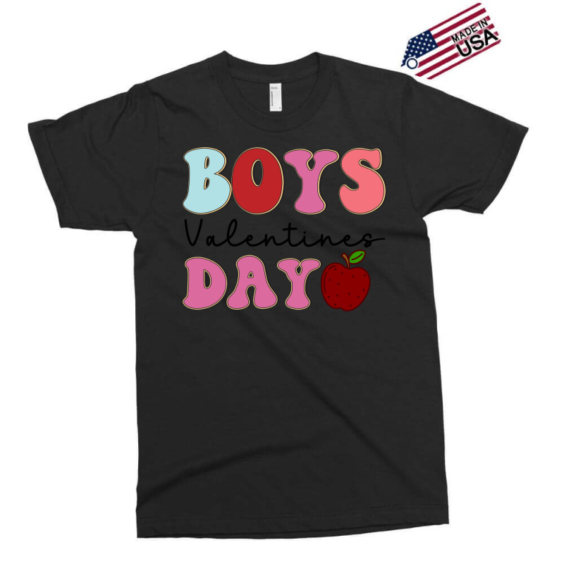 Boys Valentines Dayvalentines Day Valentine Gift ( Exclusive T-shirt | Artistshot