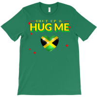 Shut Up And Hug Me On Valentines Day Tumblr (1) T-shirt | Artistshot