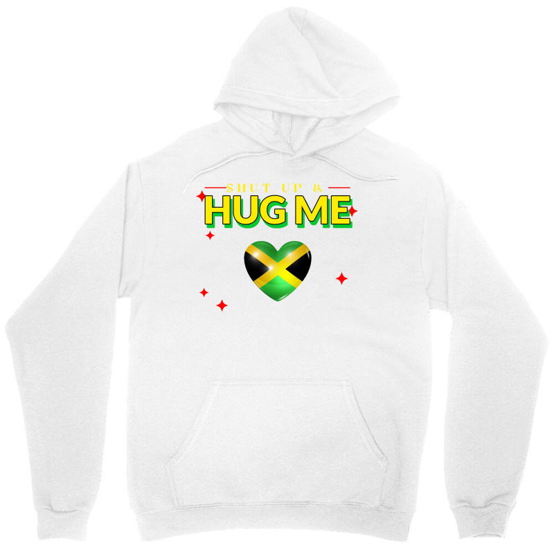 Shut Up And Hug Me On Valentines Day Tumblr (1) Unisex Hoodie by woelkelytjeb | Artistshot