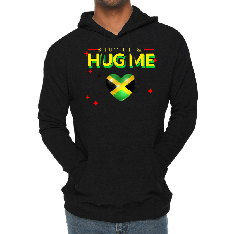 Shut Up And Hug Me On Valentines Day Tumblr (1) Lightweight Hoodie by woelkelytjeb | Artistshot