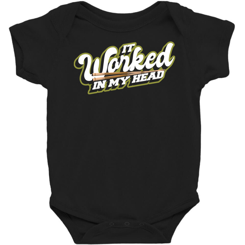 Billiard Snooker Gift Pool Billiard Ball Queue Eig Baby Bodysuit | Artistshot