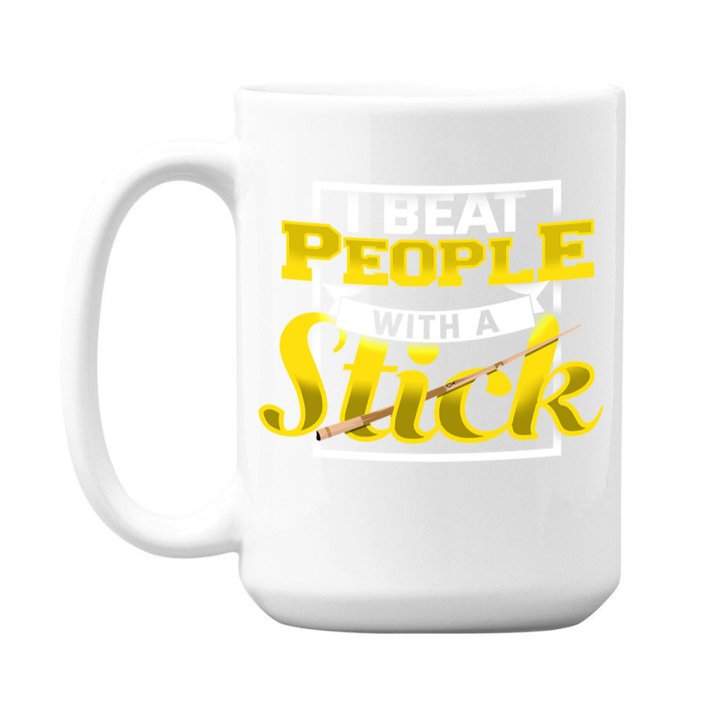 Billiard Snooker Gift Pool Billiard Ball Queue Eig 15 Oz Coffee Mug | Artistshot