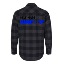 Butcher Quote Tumblr Flannel Shirt | Artistshot