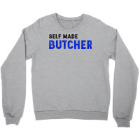 Butcher Quote Tumblr Crewneck Sweatshirt | Artistshot