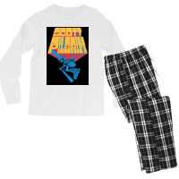 Scott Pillgrim Vs The World Men's Long Sleeve Pajama Set | Artistshot