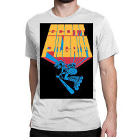 Scott Pillgrim Vs The World Classic T-shirt | Artistshot