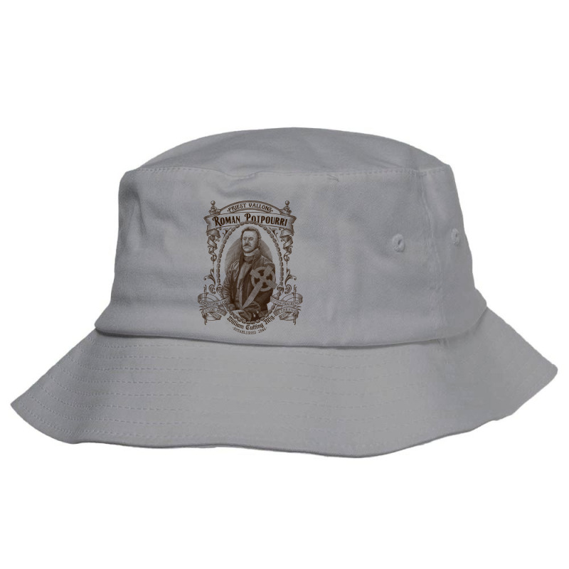 Roman Potpourri Aesthetic Bucket Hat by milabtowerp | Artistshot