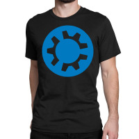 Kubuntu Classic T-shirt | Artistshot