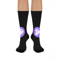 Gentoo Linux Crew Socks | Artistshot